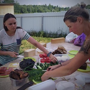 Книжный дом «Ремарк» — куратор приюта для бездомных животных «Весёлые Хвосты»