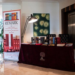 Книга о Джеймсе Бонде – подарок победителям турнира в гольф-клубе Agalarov Golf & Country Club