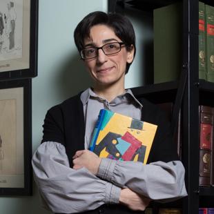 Жанна Егорян