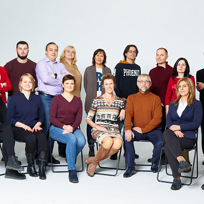 Наша команда