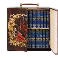 Коллекция книг к 23 февраля