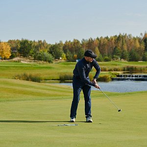 Подводя итоги гольф-сезона 2020