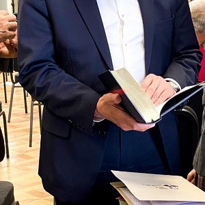 Книжный дом «Ремарк» — один из спонсоров выставочного проекта, посвященного юбилею Ф.М. Достоевского