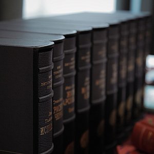 Книжный дом «Ремарк» — один из спонсоров выставочного проекта, посвященного юбилею Ф.М. Достоевского