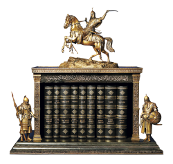 Великие правители Востока в Каабе