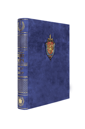 Книга Щит и меч