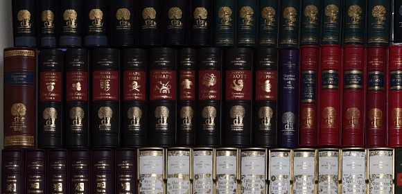 О книжном доме «Ремарк»