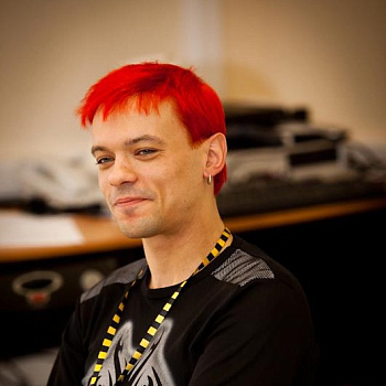 Дмитрий Кушпит